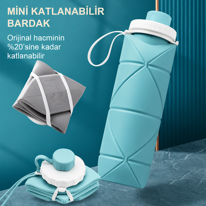 NELORS™ Katlanabilir Termos