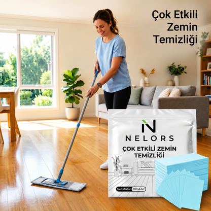 Çok Amaçlı Antibakteriyel Temizleyici - Tüm Yüzeyler İçin