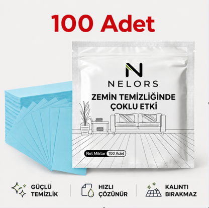 Çok Amaçlı Antibakteriyel Temizleyici - Tüm Yüzeyler İçin