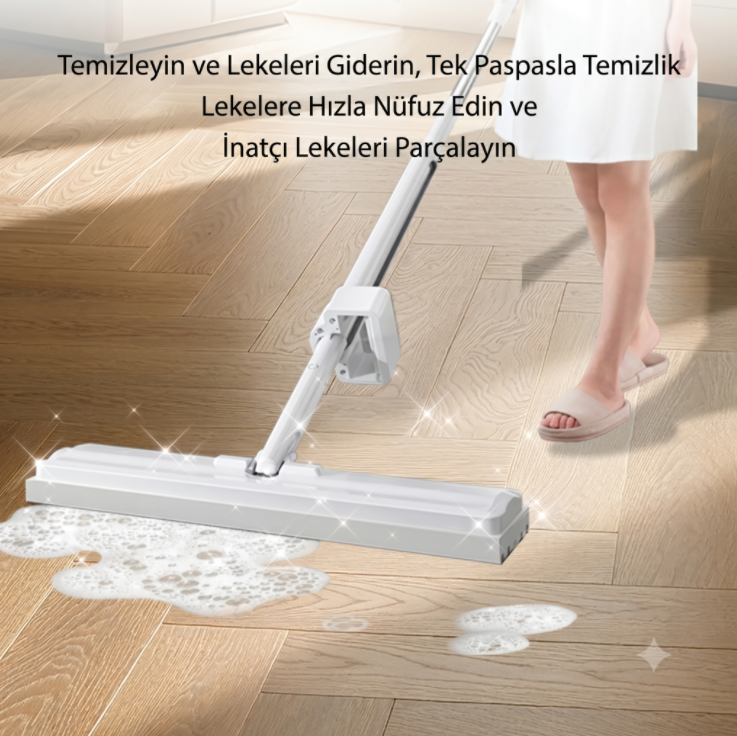 Çok Amaçlı Antibakteriyel Temizleyici - Tüm Yüzeyler İçin